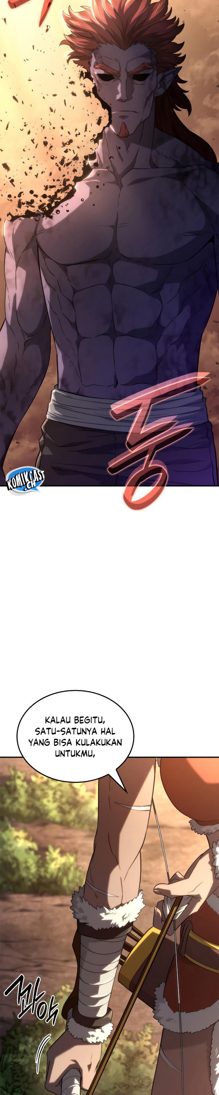 Revenge Of The Iron Blooded Sword Hound Chapter 54 Halaman 42