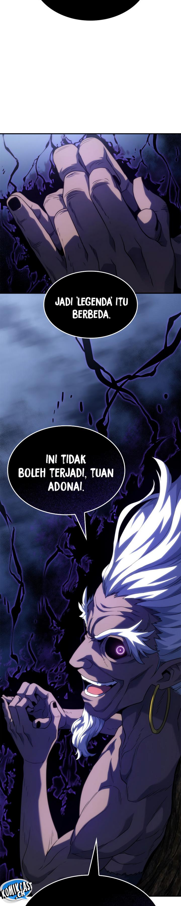 Revenge Of The Iron Blooded Sword Hound Chapter 54 Halaman 49