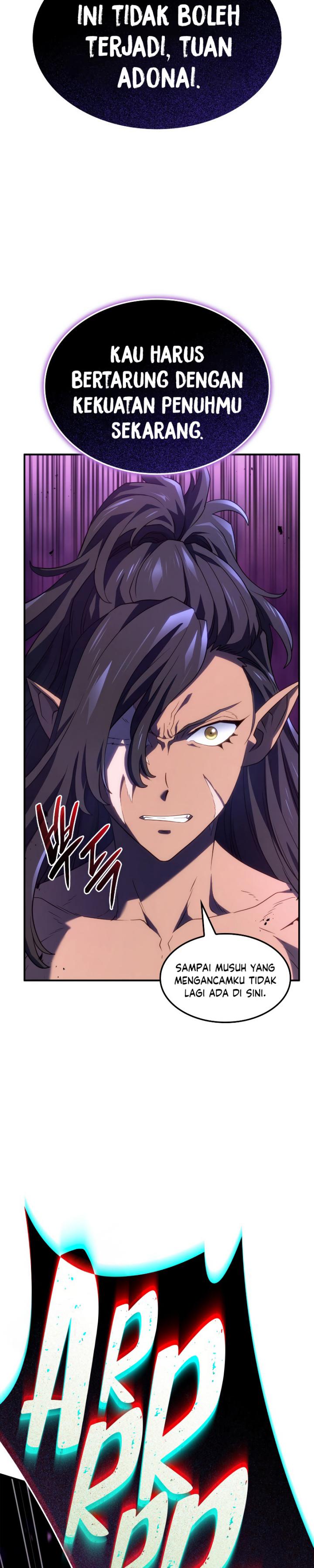 Revenge Of The Iron Blooded Sword Hound Chapter 54 Halaman 50