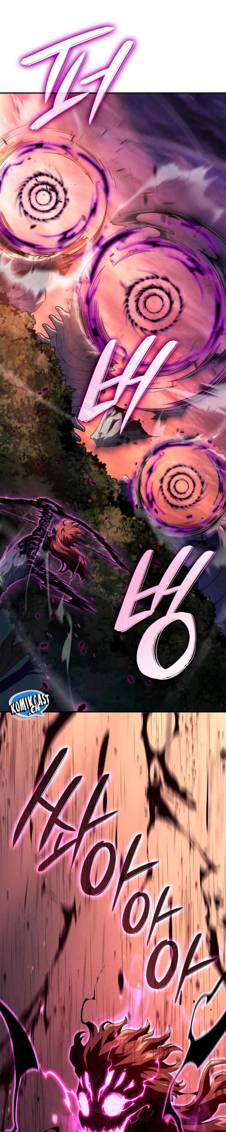 Revenge Of The Iron Blooded Sword Hound Chapter 55 Halaman 10