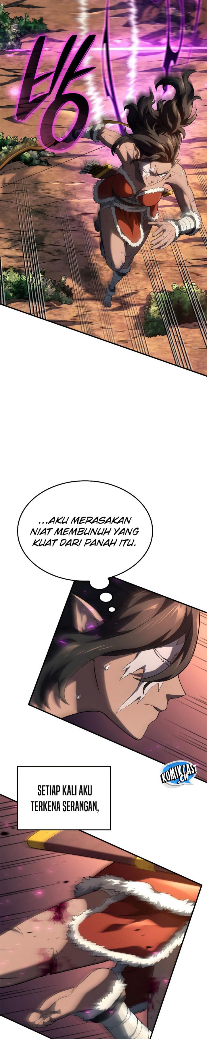 Revenge Of The Iron Blooded Sword Hound Chapter 55 Halaman 14