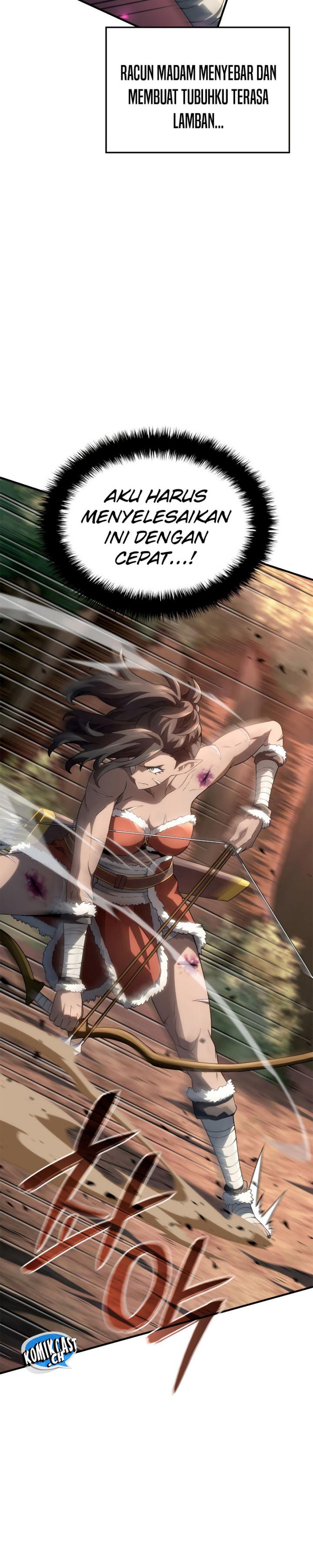 Revenge Of The Iron Blooded Sword Hound Chapter 55 Halaman 15