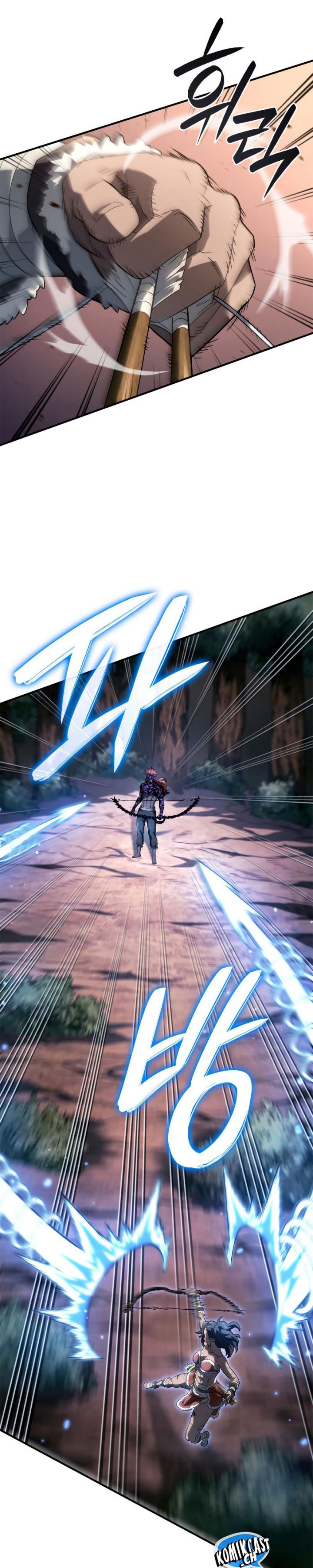 Revenge Of The Iron Blooded Sword Hound Chapter 55 Halaman 16