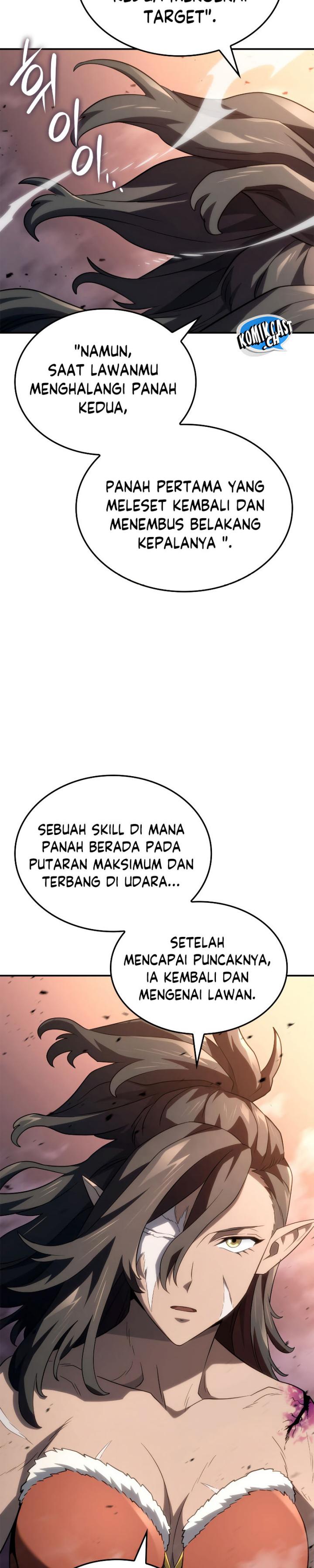Revenge Of The Iron Blooded Sword Hound Chapter 55 Halaman 24