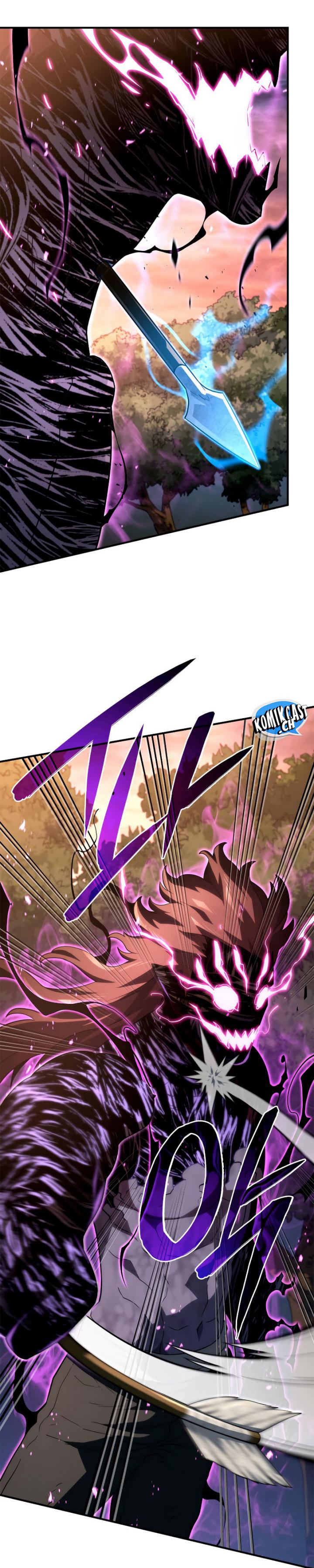 Revenge Of The Iron Blooded Sword Hound Chapter 55 Halaman 26