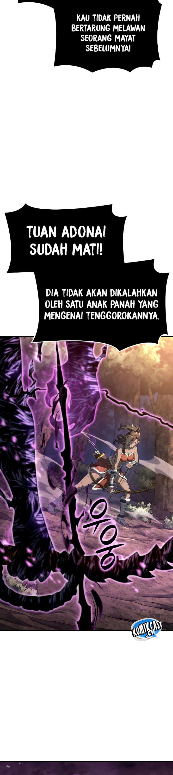 Revenge Of The Iron Blooded Sword Hound Chapter 55 Halaman 28