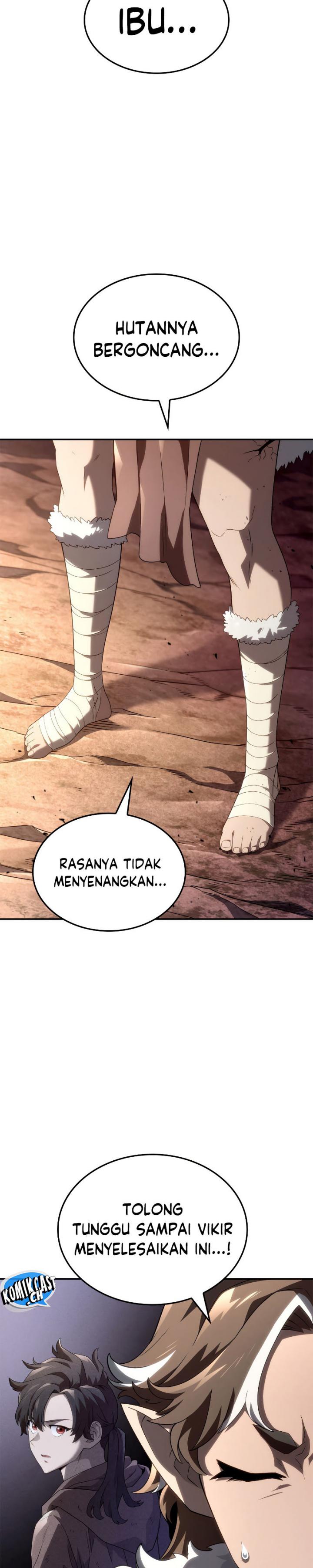 Revenge Of The Iron Blooded Sword Hound Chapter 55 Halaman 30