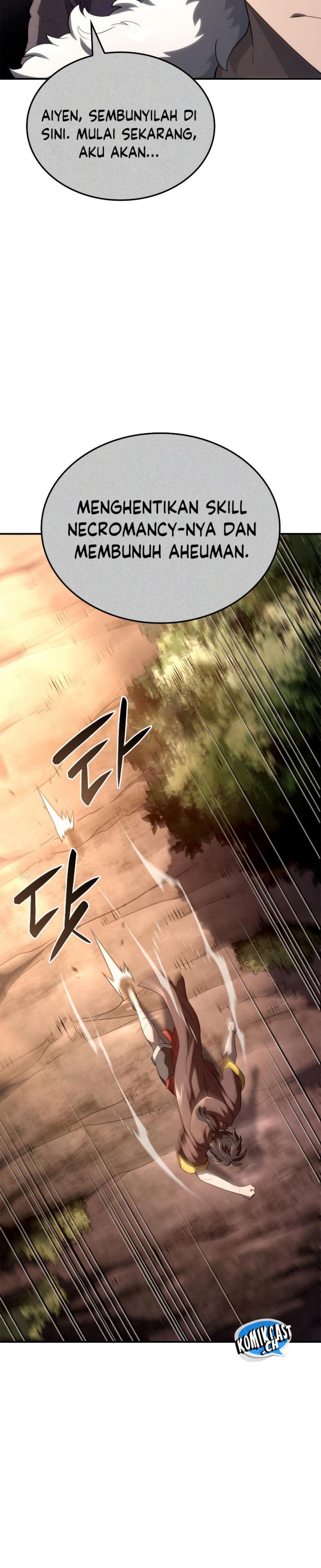 Revenge Of The Iron Blooded Sword Hound Chapter 55 Halaman 31