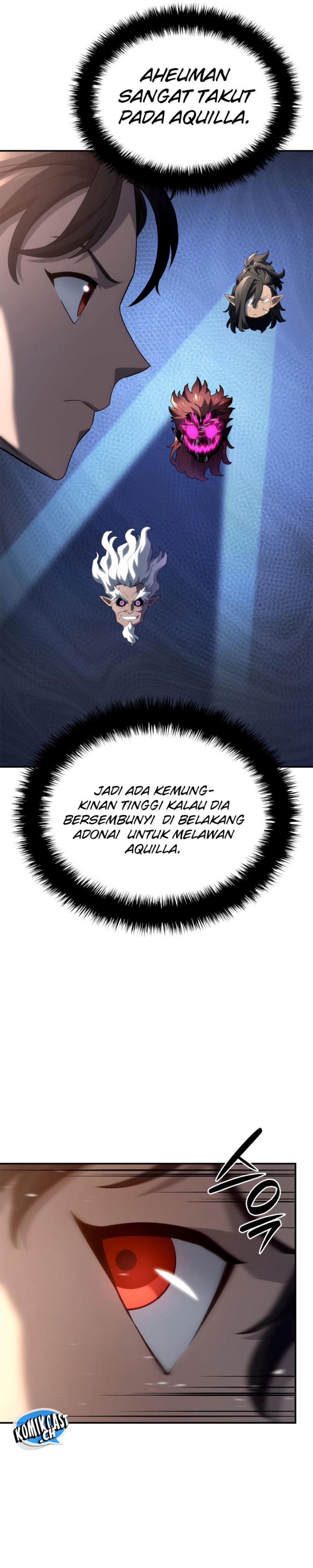 Revenge Of The Iron Blooded Sword Hound Chapter 55 Halaman 32