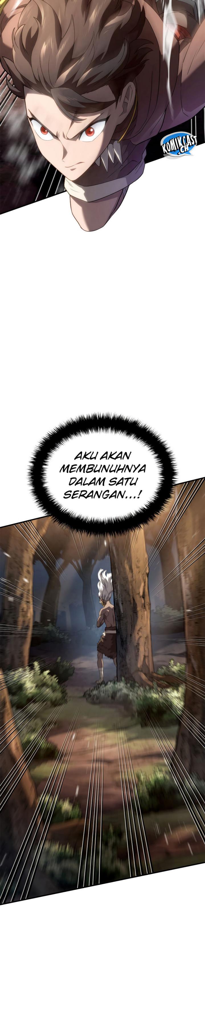 Revenge Of The Iron Blooded Sword Hound Chapter 55 Halaman 34