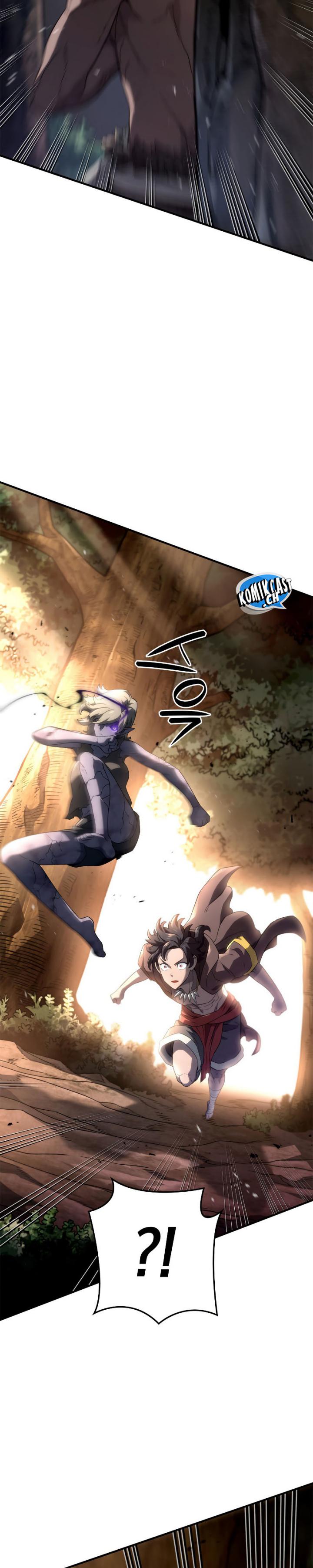 Revenge Of The Iron Blooded Sword Hound Chapter 55 Halaman 36