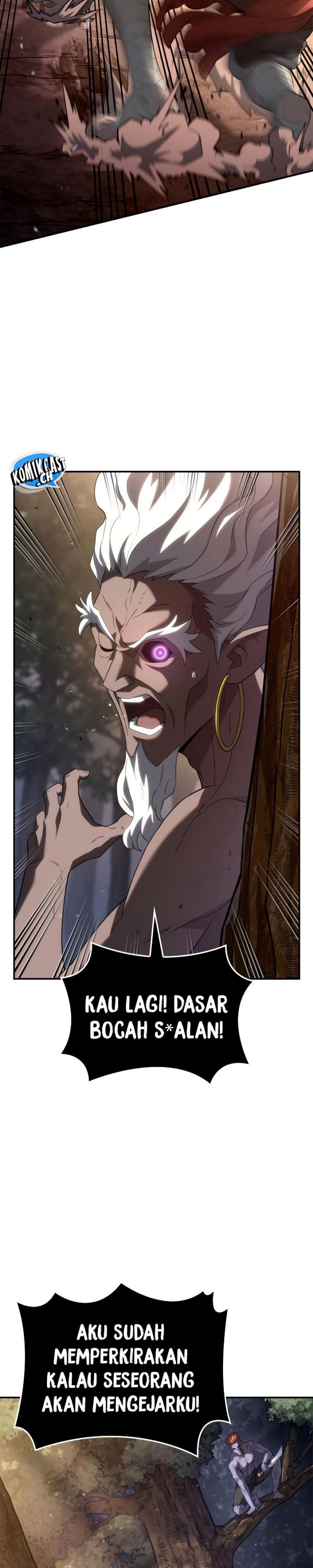 Revenge Of The Iron Blooded Sword Hound Chapter 55 Halaman 38