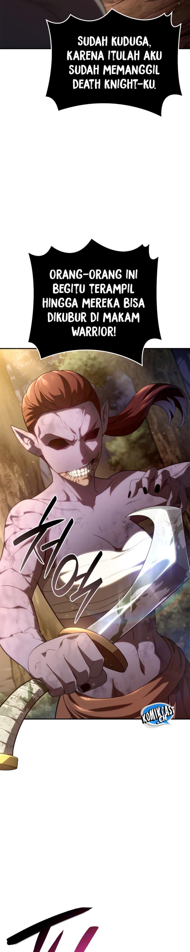 Revenge Of The Iron Blooded Sword Hound Chapter 55 Halaman 40