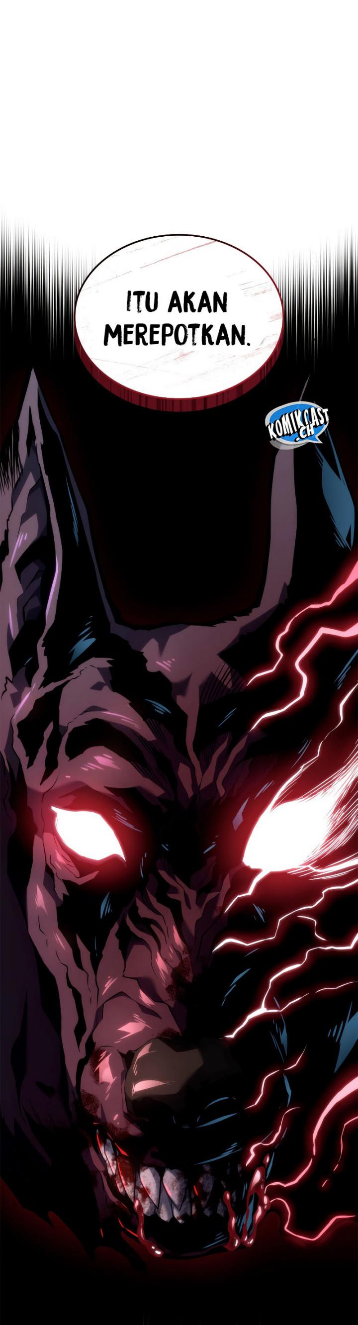 Revenge Of The Iron Blooded Sword Hound Chapter 55 Halaman 46