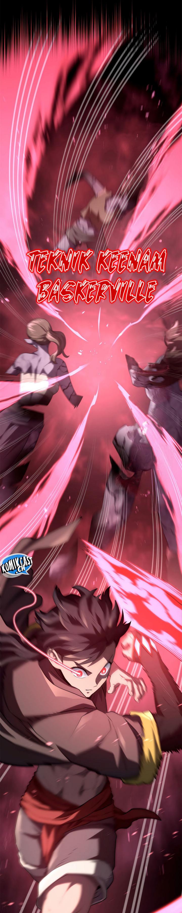 Revenge Of The Iron Blooded Sword Hound Chapter 55 Halaman 47
