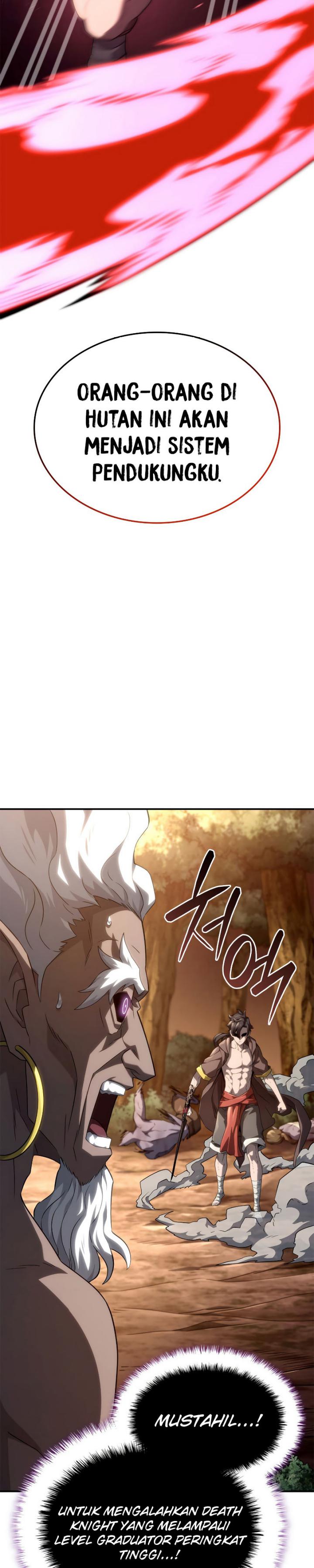 Revenge Of The Iron Blooded Sword Hound Chapter 55 Halaman 48