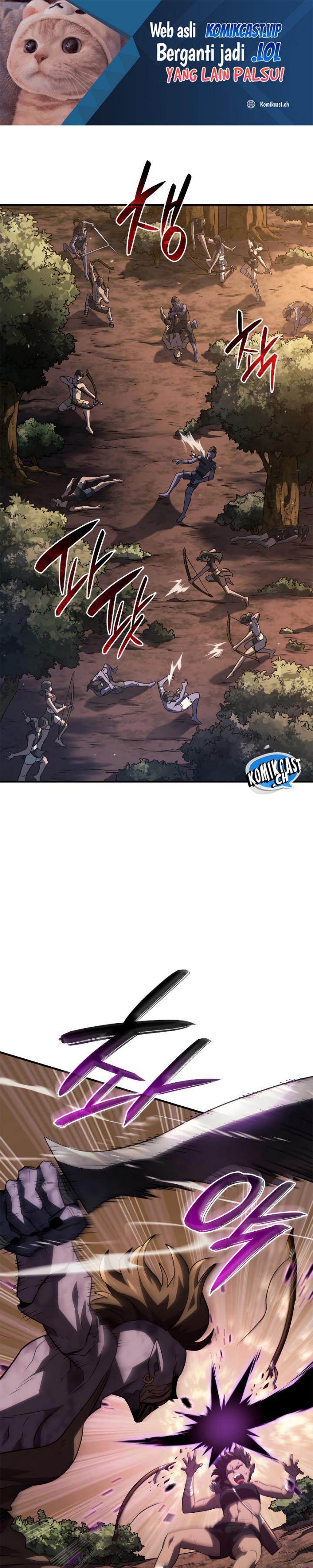 Revenge Of The Iron Blooded Sword Hound Chapter 56 Halaman 2