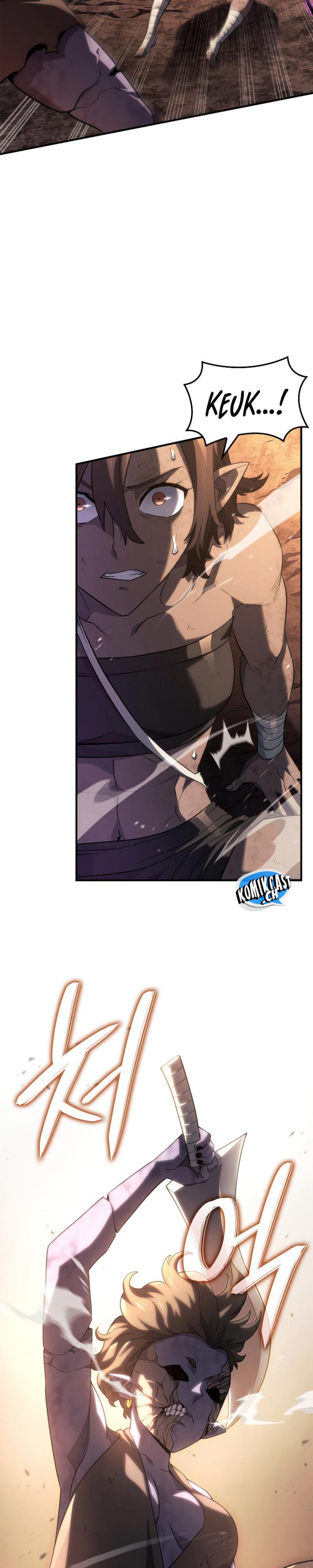 Revenge Of The Iron Blooded Sword Hound Chapter 56 Halaman 3