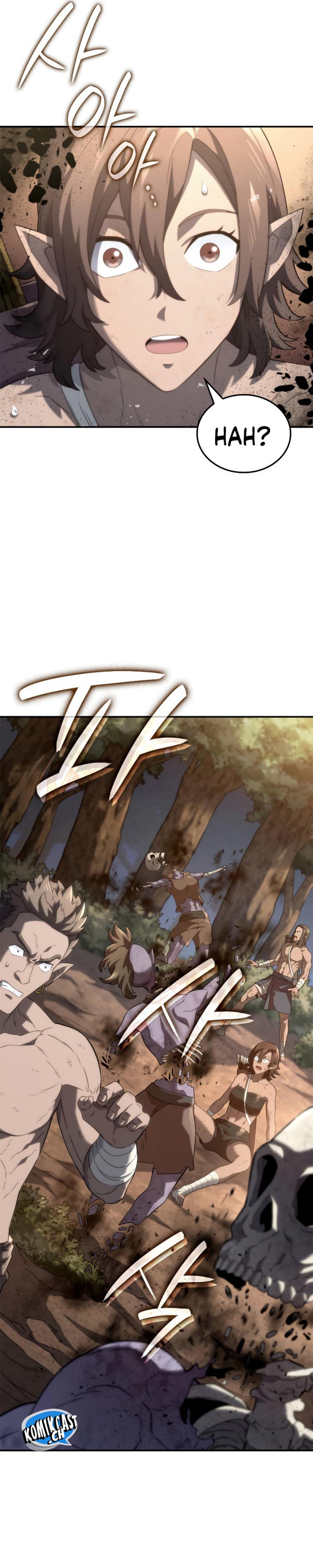 Revenge Of The Iron Blooded Sword Hound Chapter 56 Halaman 6