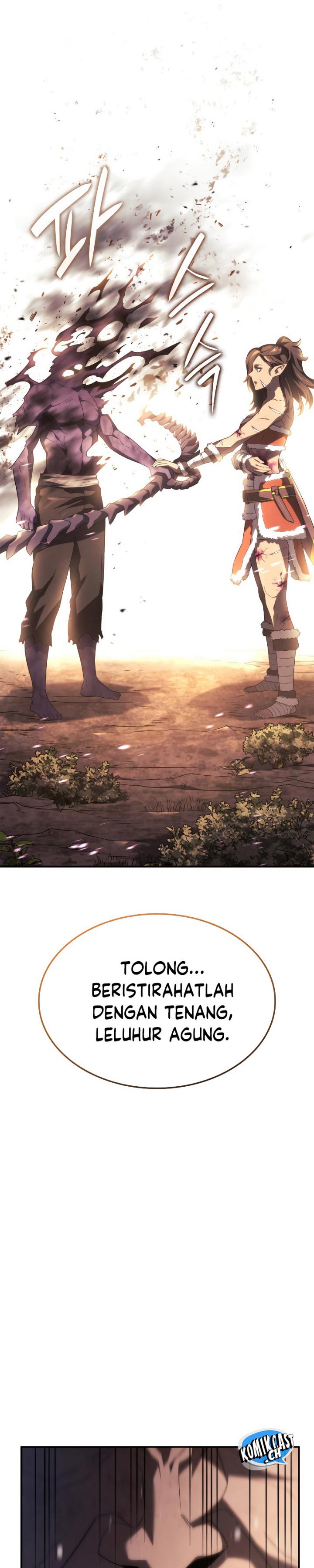 Revenge Of The Iron Blooded Sword Hound Chapter 56 Halaman 10