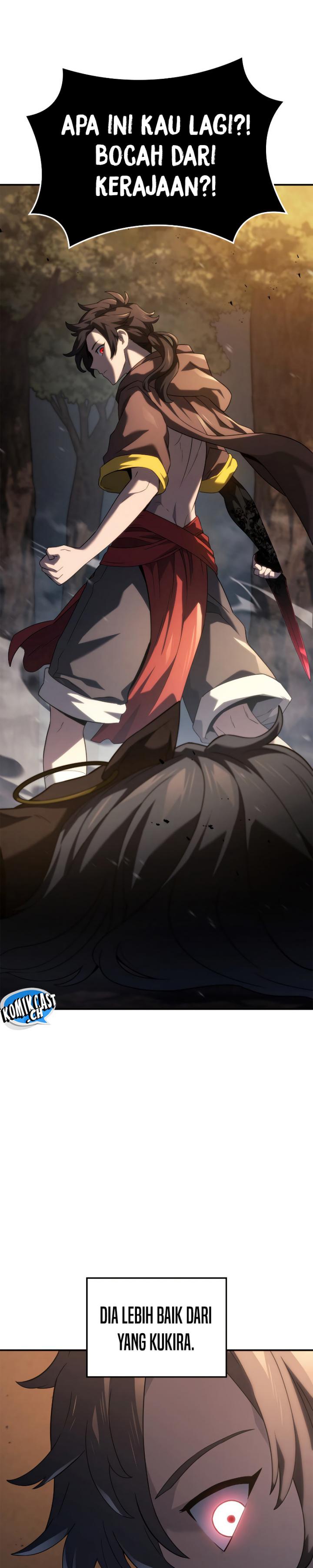 Revenge Of The Iron Blooded Sword Hound Chapter 56 Halaman 12