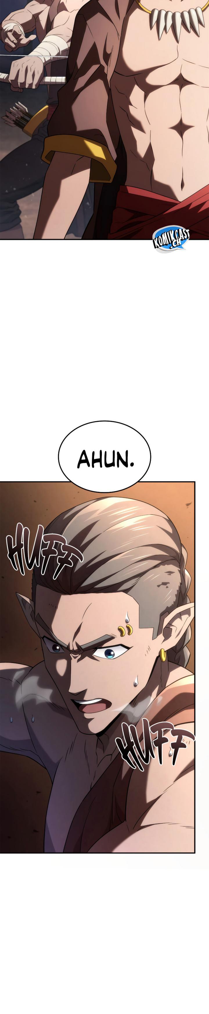 Revenge Of The Iron Blooded Sword Hound Chapter 56 Halaman 16