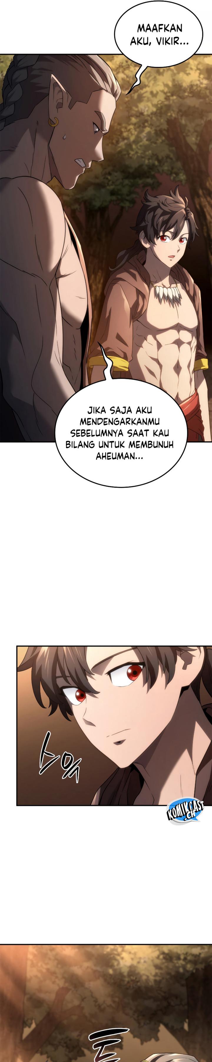 Revenge Of The Iron Blooded Sword Hound Chapter 56 Halaman 17