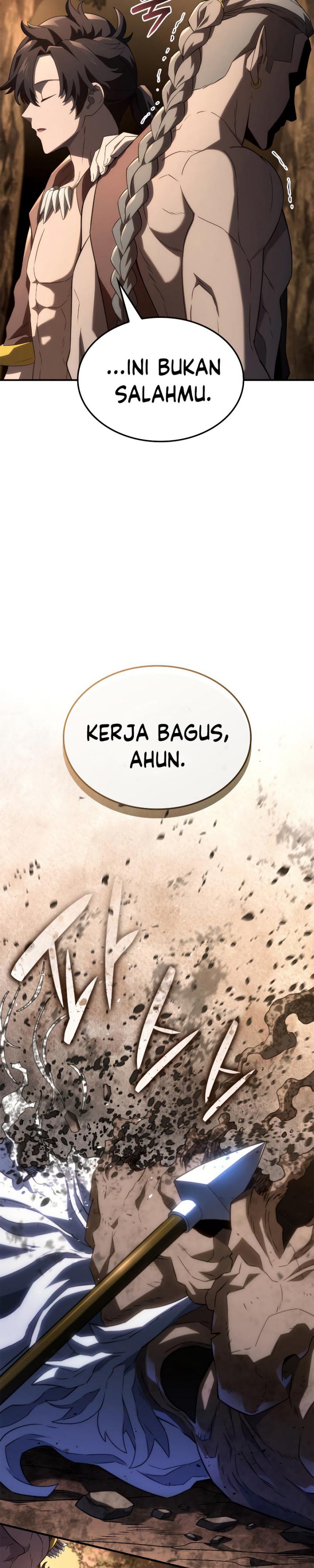 Revenge Of The Iron Blooded Sword Hound Chapter 56 Halaman 18