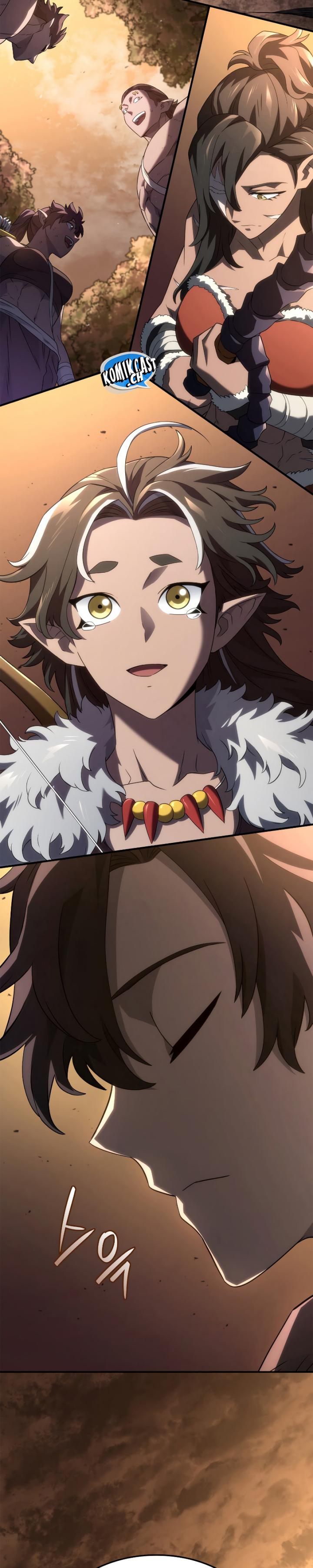 Revenge Of The Iron Blooded Sword Hound Chapter 56 Halaman 19