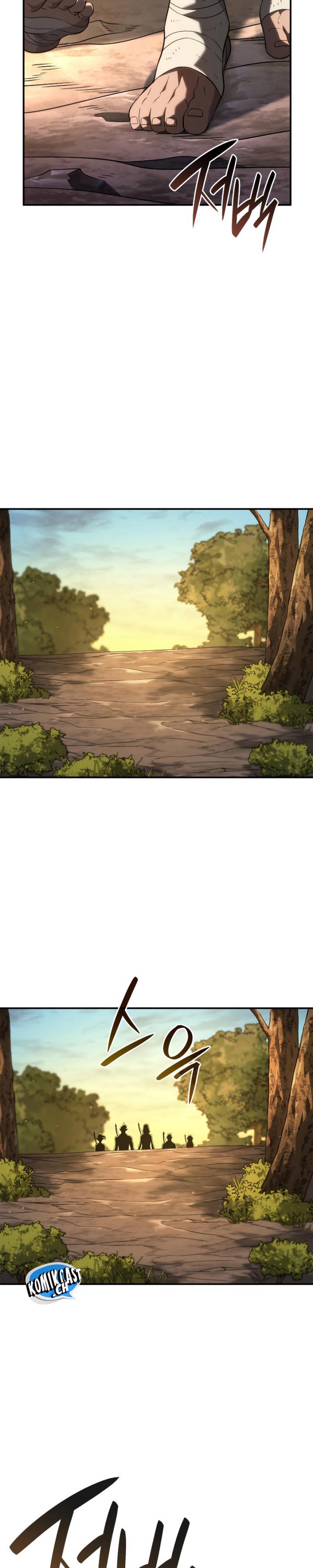 Revenge Of The Iron Blooded Sword Hound Chapter 56 Halaman 22