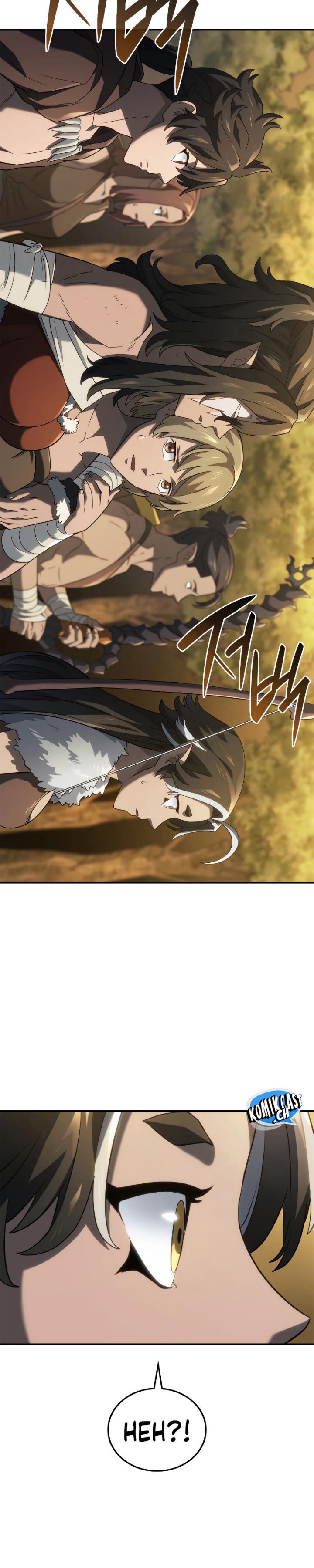 Revenge Of The Iron Blooded Sword Hound Chapter 56 Halaman 23