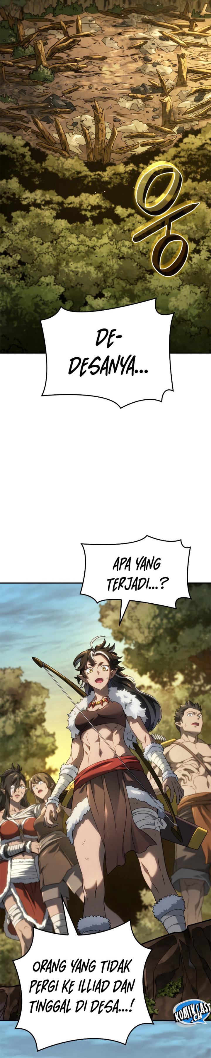 Revenge Of The Iron Blooded Sword Hound Chapter 56 Halaman 25