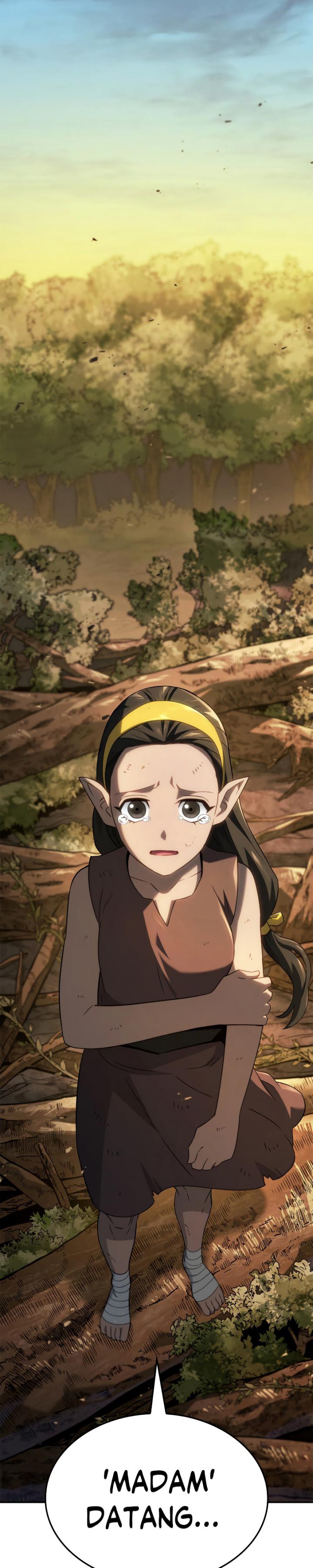 Revenge Of The Iron Blooded Sword Hound Chapter 56 Halaman 26