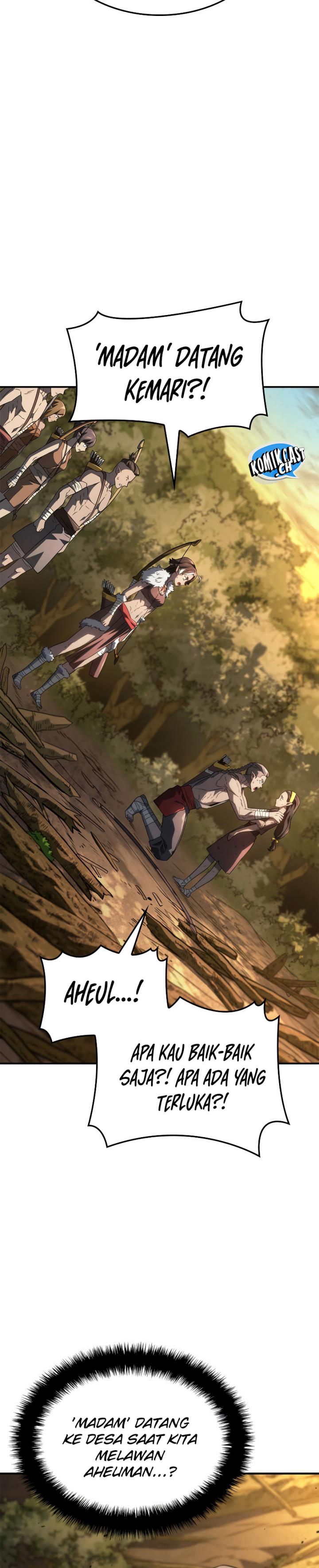 Revenge Of The Iron Blooded Sword Hound Chapter 56 Halaman 27
