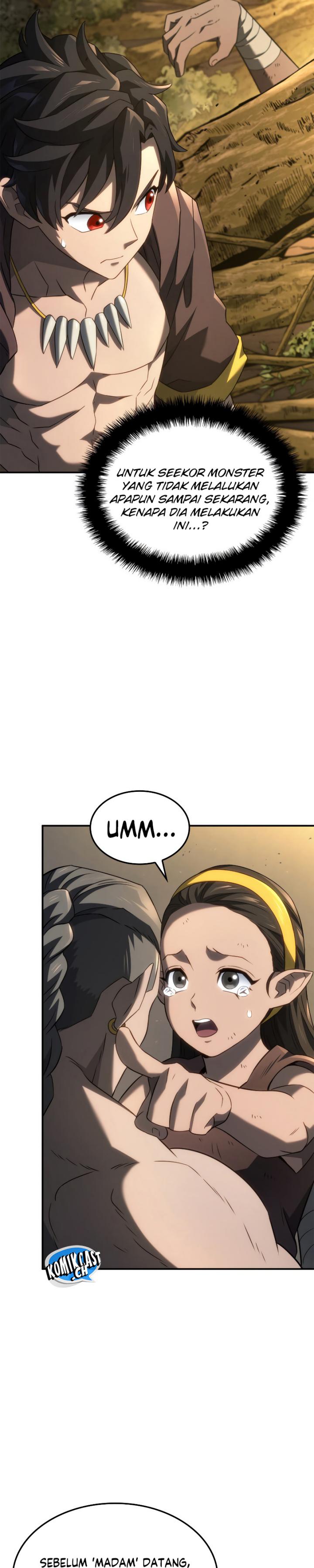 Revenge Of The Iron Blooded Sword Hound Chapter 56 Halaman 28