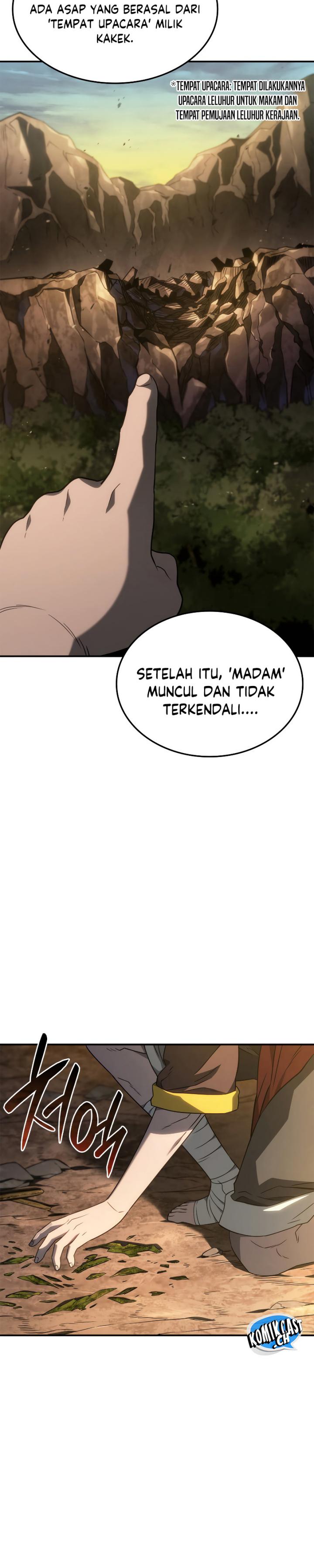 Revenge Of The Iron Blooded Sword Hound Chapter 56 Halaman 29