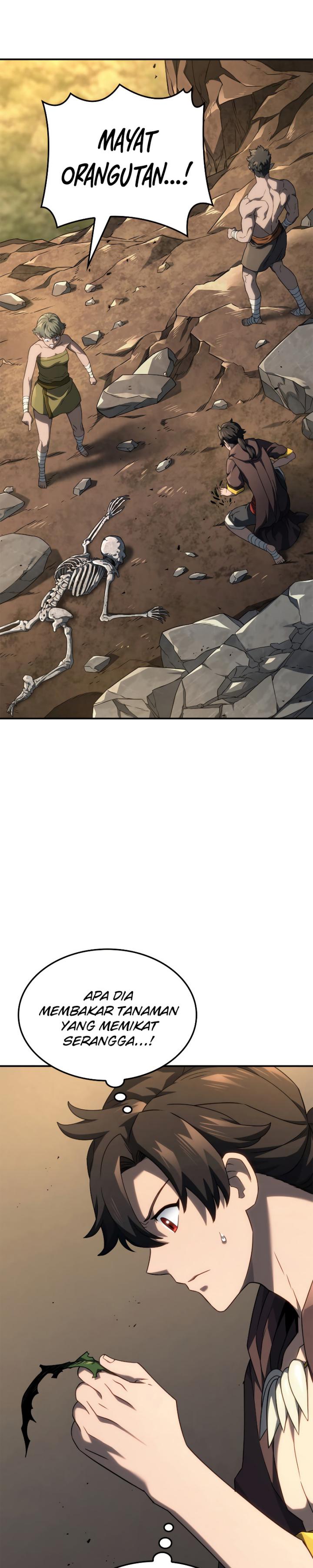 Revenge Of The Iron Blooded Sword Hound Chapter 56 Halaman 30