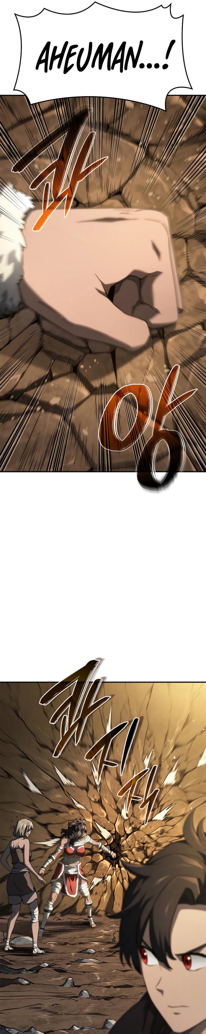 Revenge Of The Iron Blooded Sword Hound Chapter 56 Halaman 32