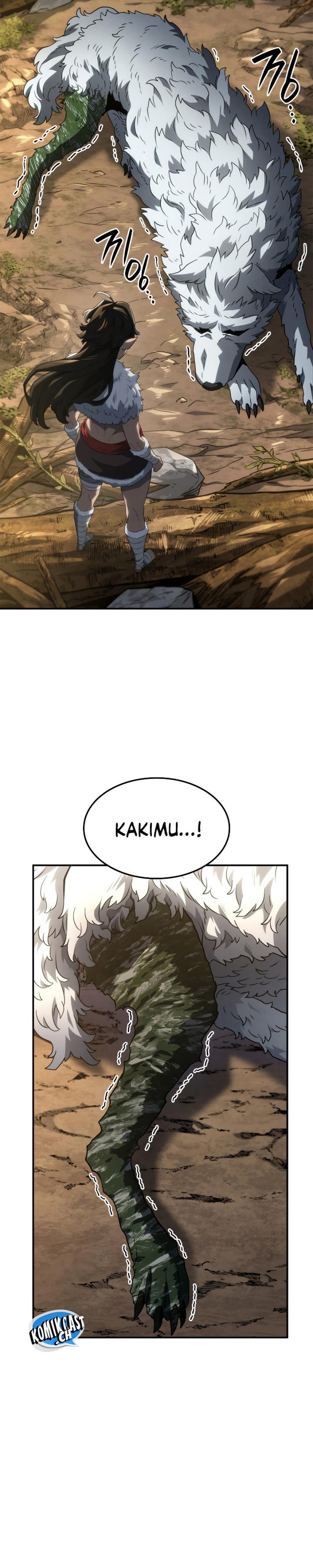 Revenge Of The Iron Blooded Sword Hound Chapter 56 Halaman 36