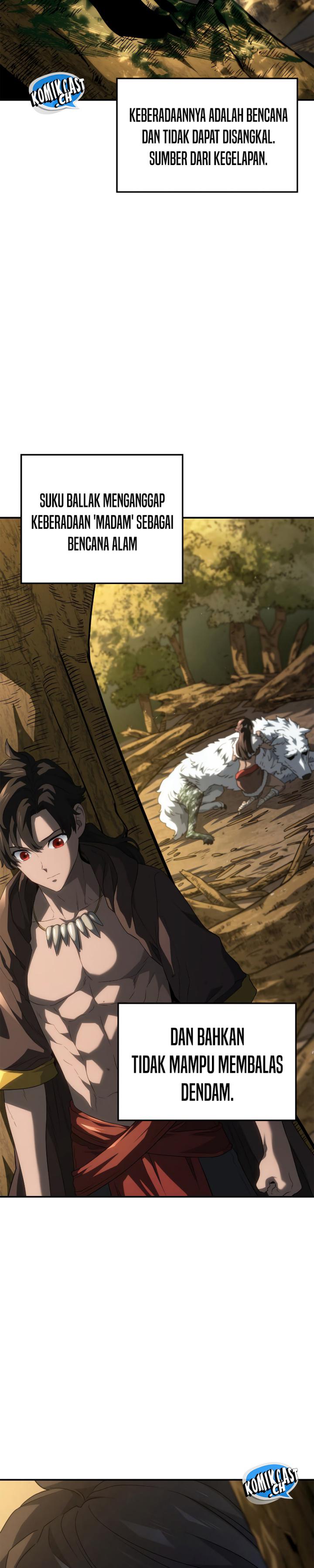 Revenge Of The Iron Blooded Sword Hound Chapter 56 Halaman 38