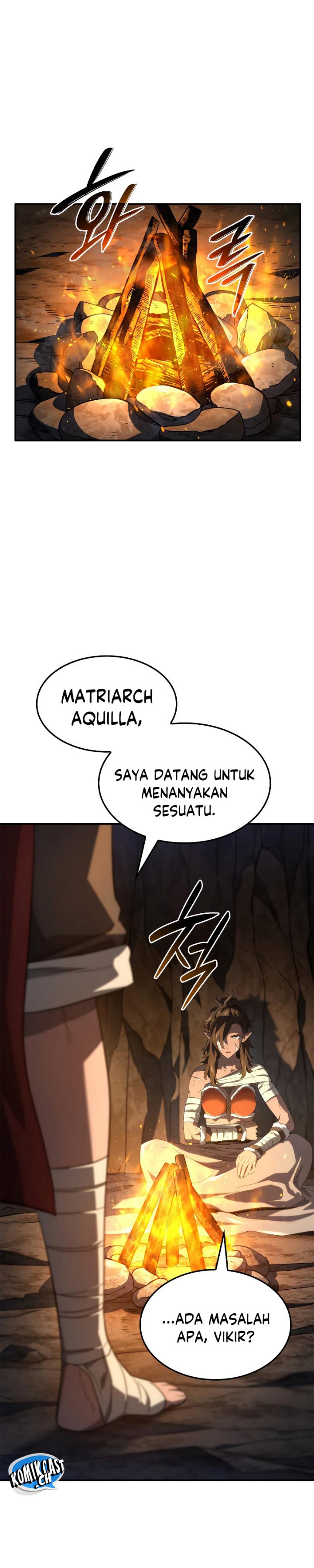 Revenge Of The Iron Blooded Sword Hound Chapter 56 Halaman 41