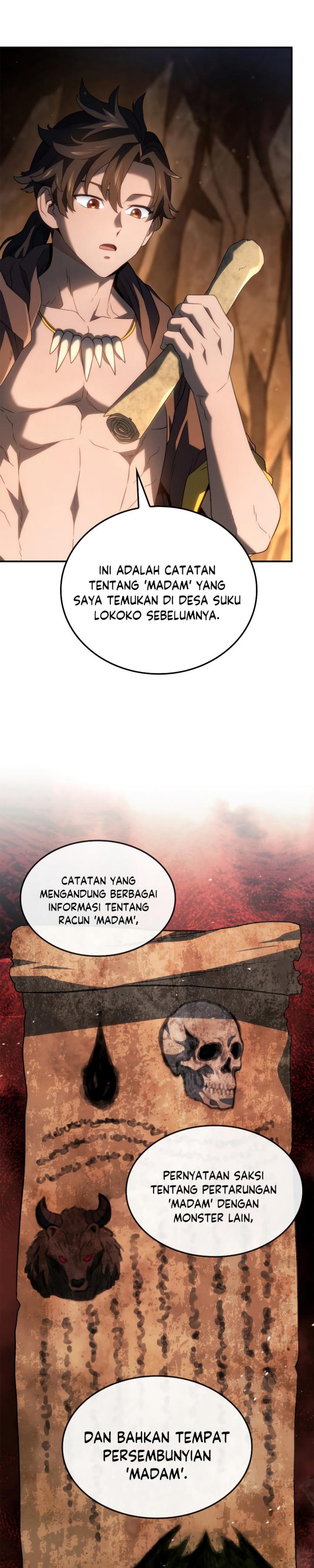 Revenge Of The Iron Blooded Sword Hound Chapter 56 Halaman 44