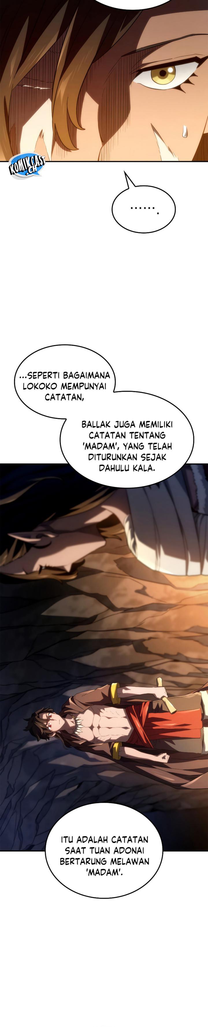 Revenge Of The Iron Blooded Sword Hound Chapter 56 Halaman 46