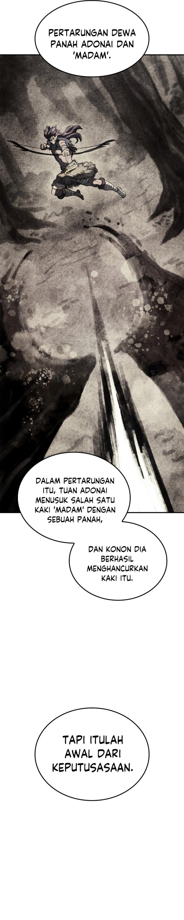 Revenge Of The Iron Blooded Sword Hound Chapter 56 Halaman 47