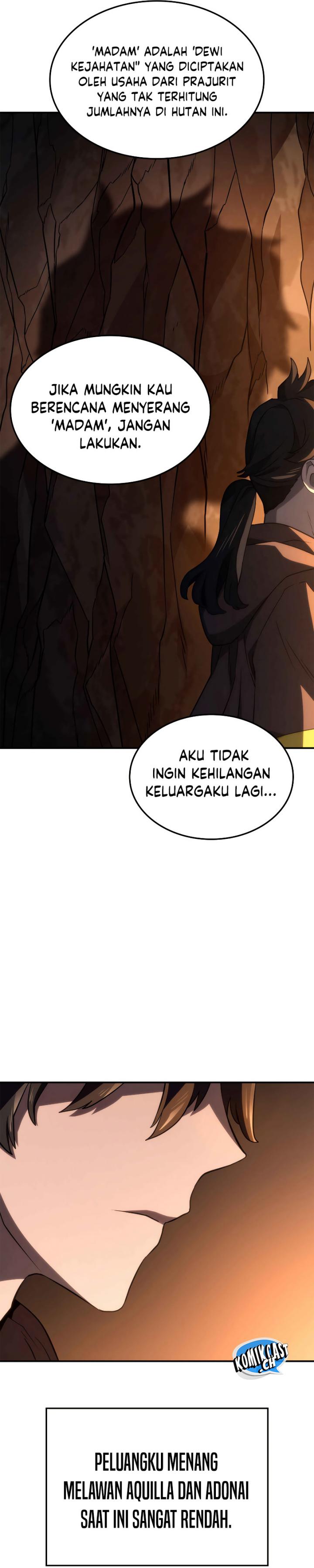 Revenge Of The Iron Blooded Sword Hound Chapter 56 Halaman 51