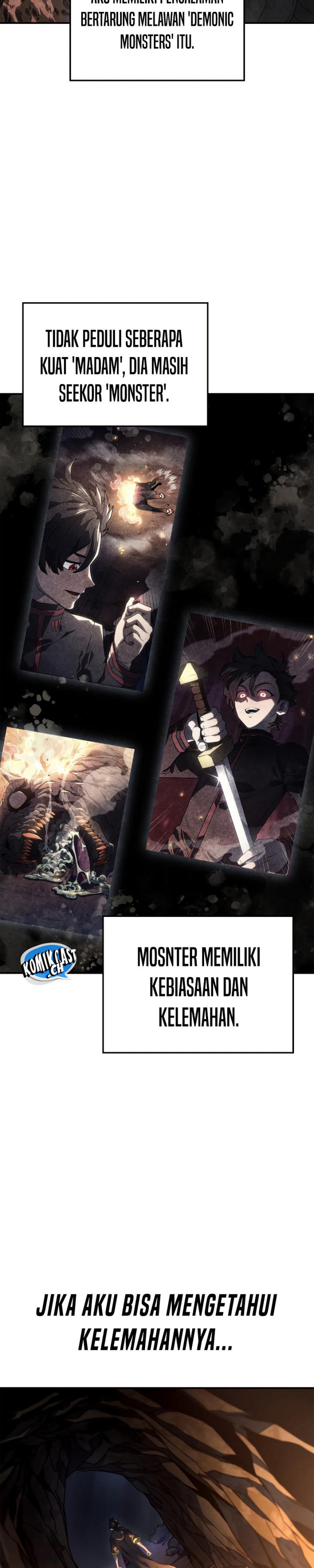 Revenge Of The Iron Blooded Sword Hound Chapter 56 Halaman 53