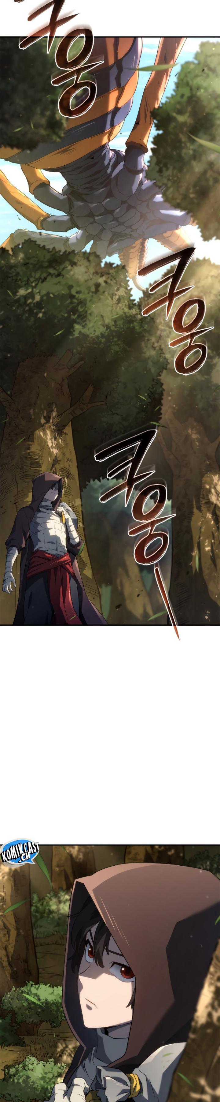 Revenge Of The Iron Blooded Sword Hound Chapter 57 Halaman 5