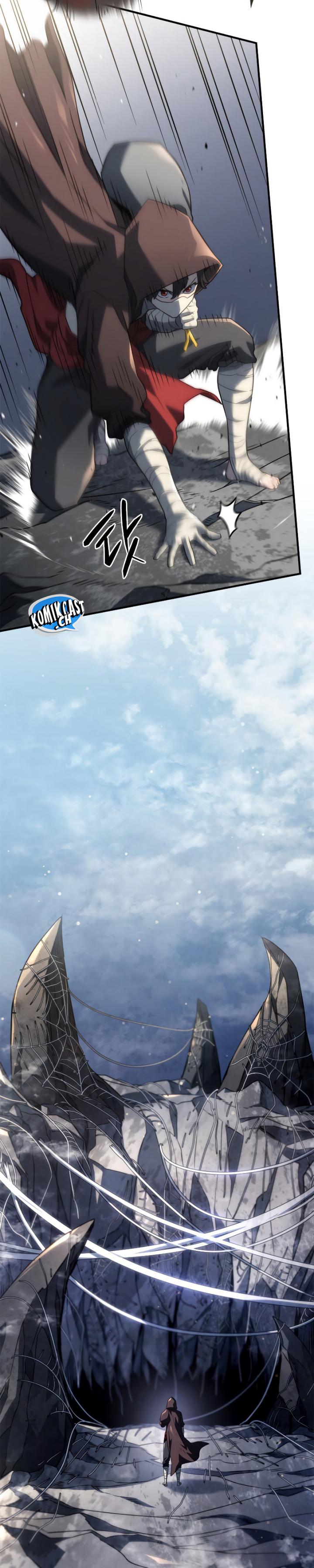 Revenge Of The Iron Blooded Sword Hound Chapter 57 Halaman 9