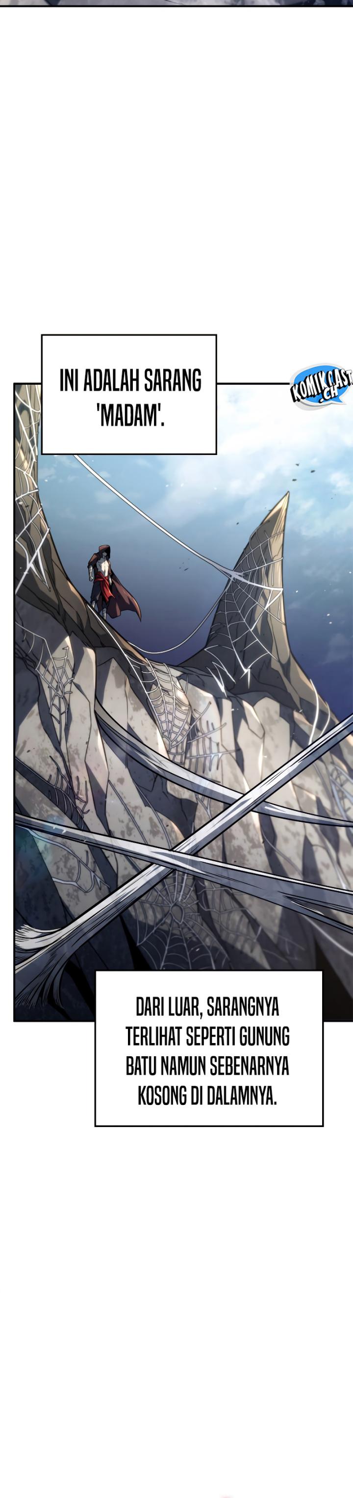 Revenge Of The Iron Blooded Sword Hound Chapter 57 Halaman 10