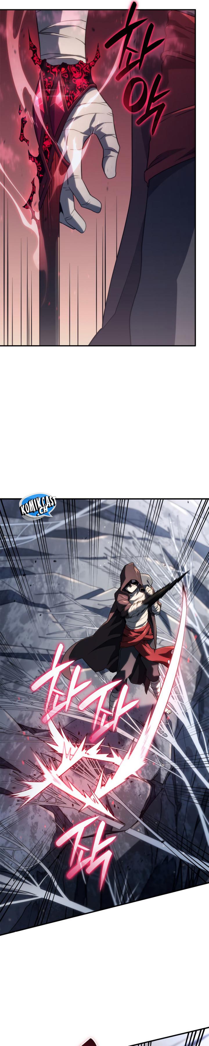 Revenge Of The Iron Blooded Sword Hound Chapter 57 Halaman 11